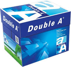 double a copy paper 80gsm a4