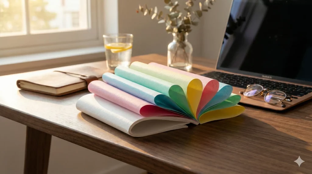 carbonless paper