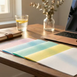 carbonless paper