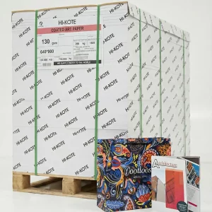 hi kote art paper