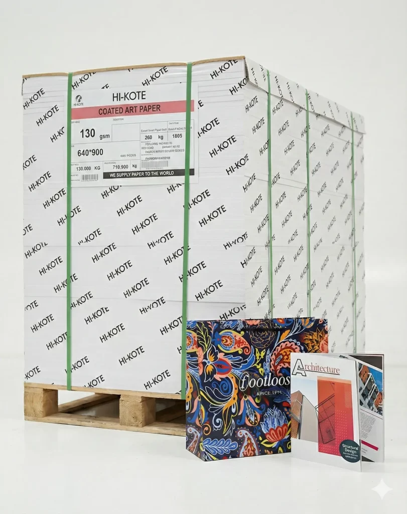 hi kote art paper